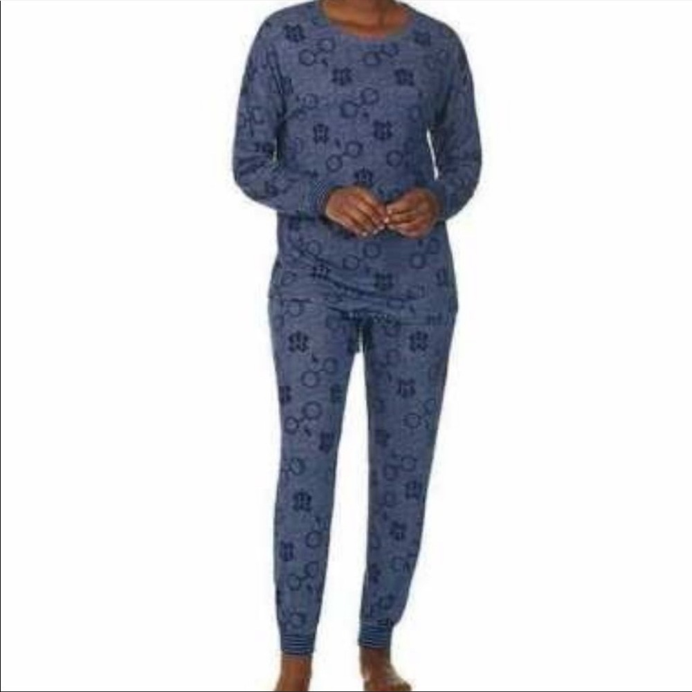 Wizarding  World Harry Potter 2 Piece PJ Set 2XL